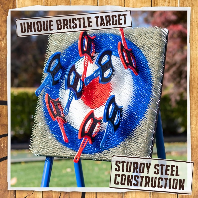 Tavola bersaglio da lancio con - Practice Target Board recensione e prezzo