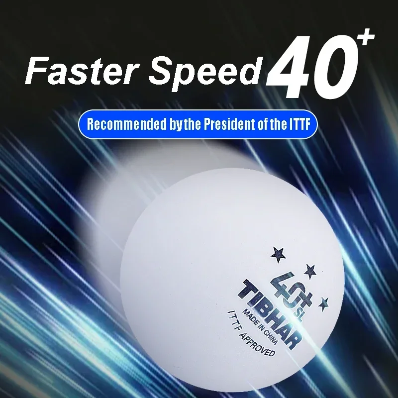 TIBHAR Pallina da ping pong se - Table Tennis Pc recensione e prezzo