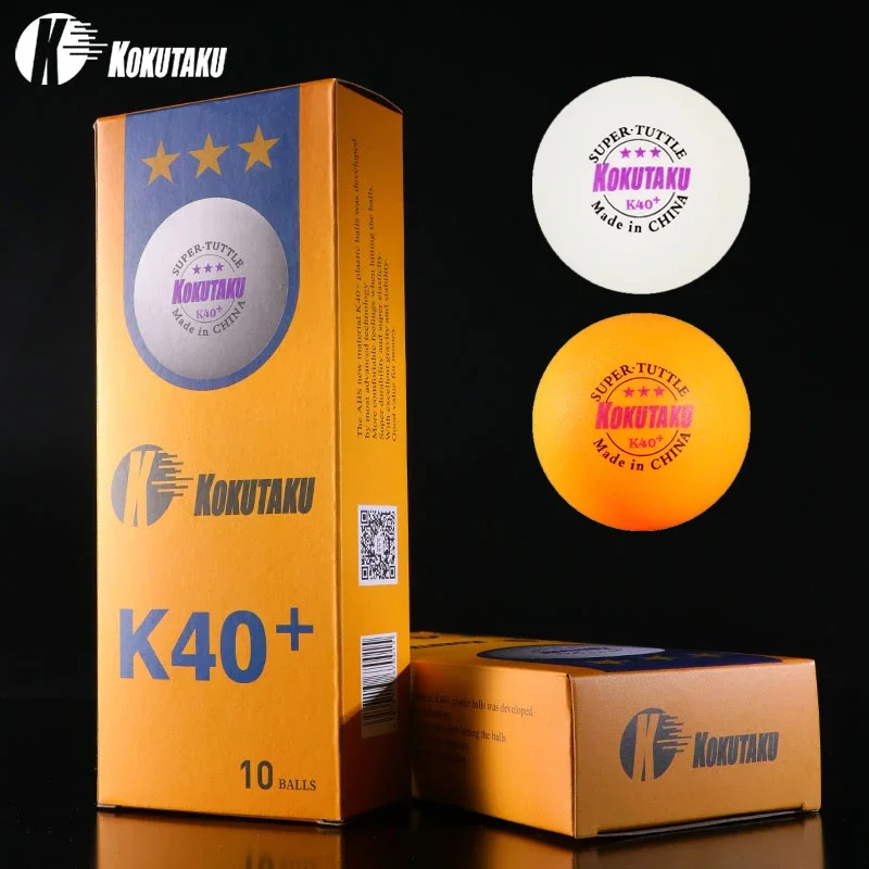 Liquidazione Kokutaku K40+ Pal - Table Tennis Pc recensione e prezzo
