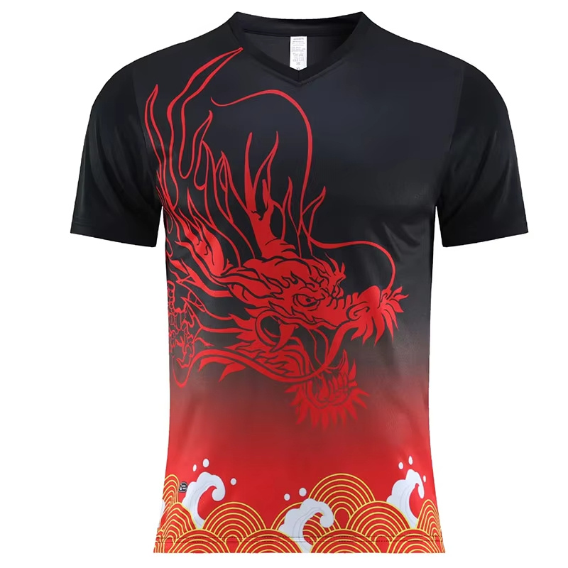 T-Shirt Unisex ad Asciugatura  - Table Tennis League recensione e prezzo