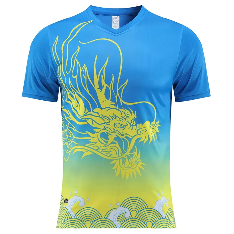 T-Shirt Unisex ad Asciugatura  - Table Tennis League recensione e prezzo
