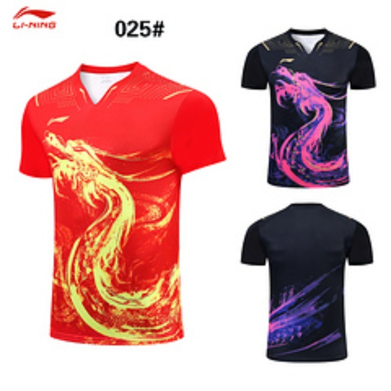 Nuovo set uniforme da ping pon - Table Tennis League recensione e prezzo