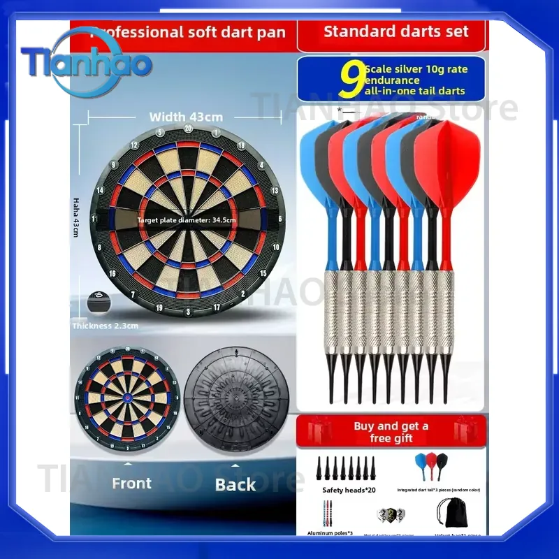 Tavola da Freccette Morbida pe - Practice Target Board recensione e prezzo