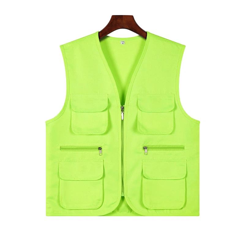 Gilet Multitasche per Sala Bil - Table Tennis Club Logo recensione e prezzo
