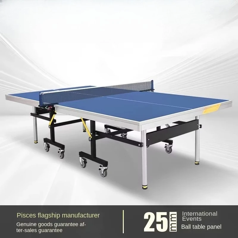Tavolo da Ping Pong Pieghevole - Table Tennis League recensione e prezzo