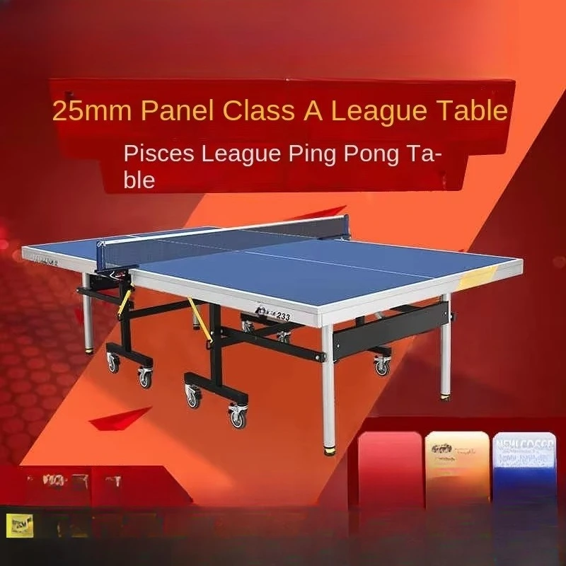 Tavolo da Ping Pong Pieghevole - Table Tennis League recensione e prezzo