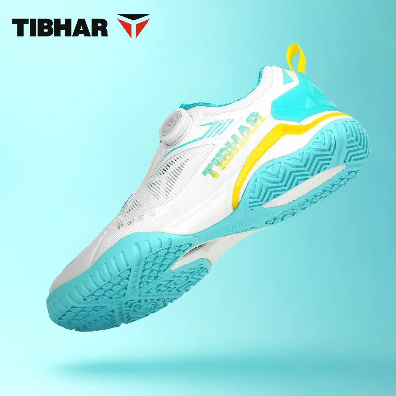 TIBHAR Scarpe da ping pong Uom - Table Tennis Zlc recensione e prezzo