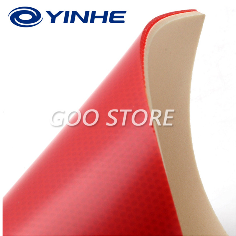 YINHE Mercury II / MERCURY Gom - Table Tennis Review recensione e prezzo