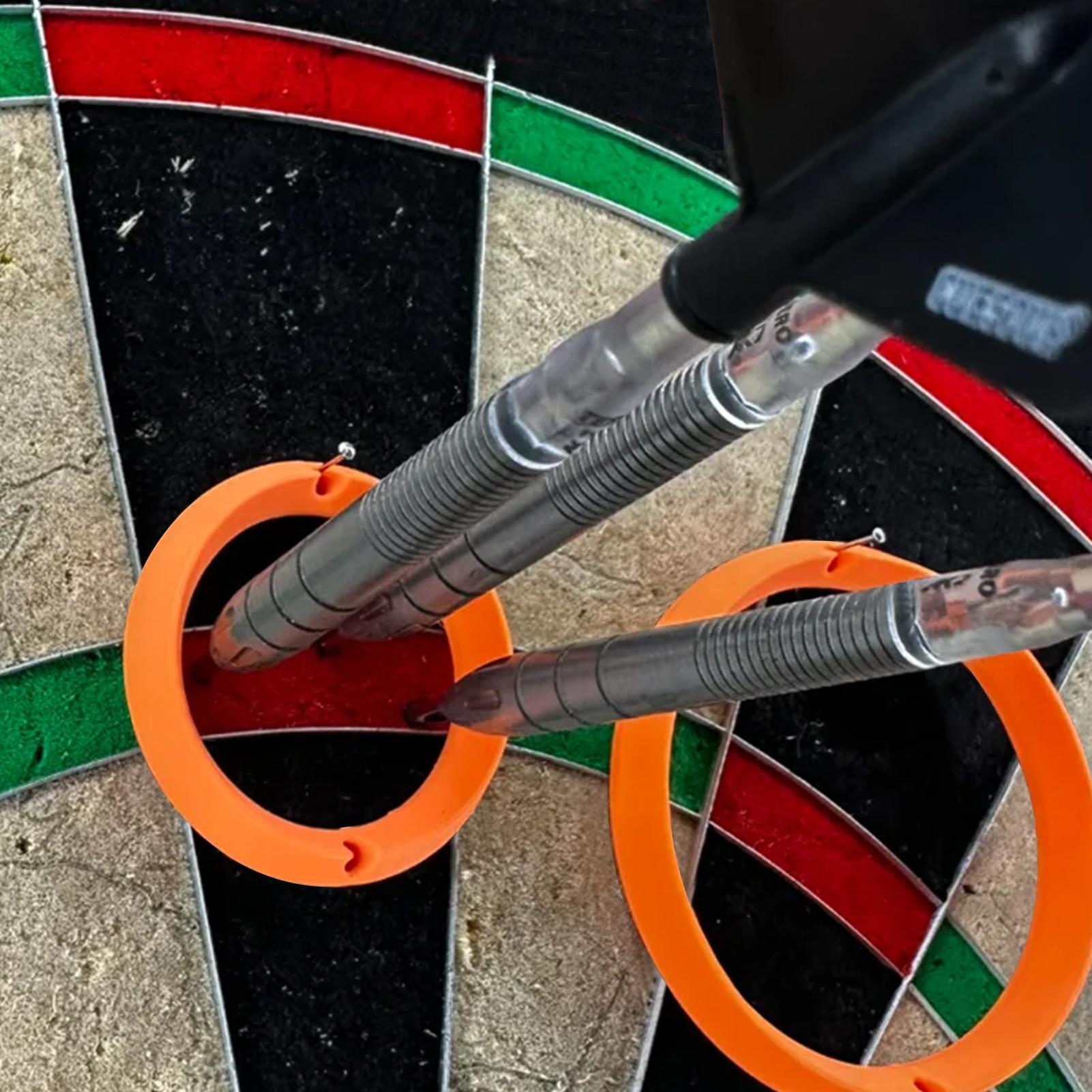Set di 4 Anelli per Pratica di - Practice Target Board recensione e prezzo