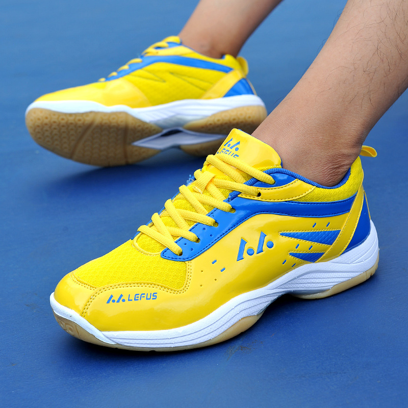 Nuove scarpe da badminton Comp - Table Tennis Zlc recensione e prezzo