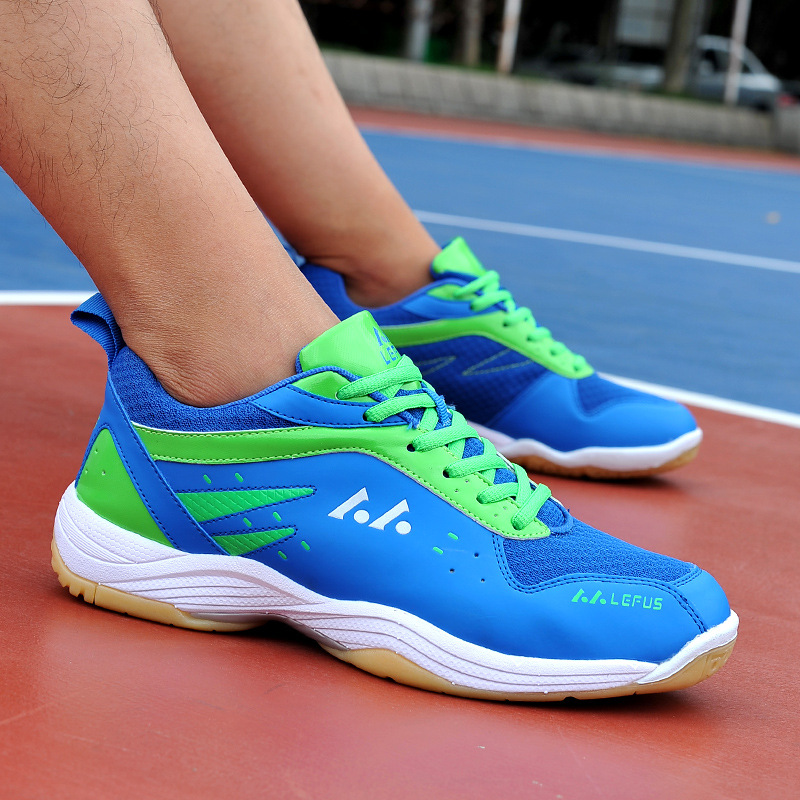 Nuove scarpe da badminton Comp - Table Tennis Zlc recensione e prezzo
