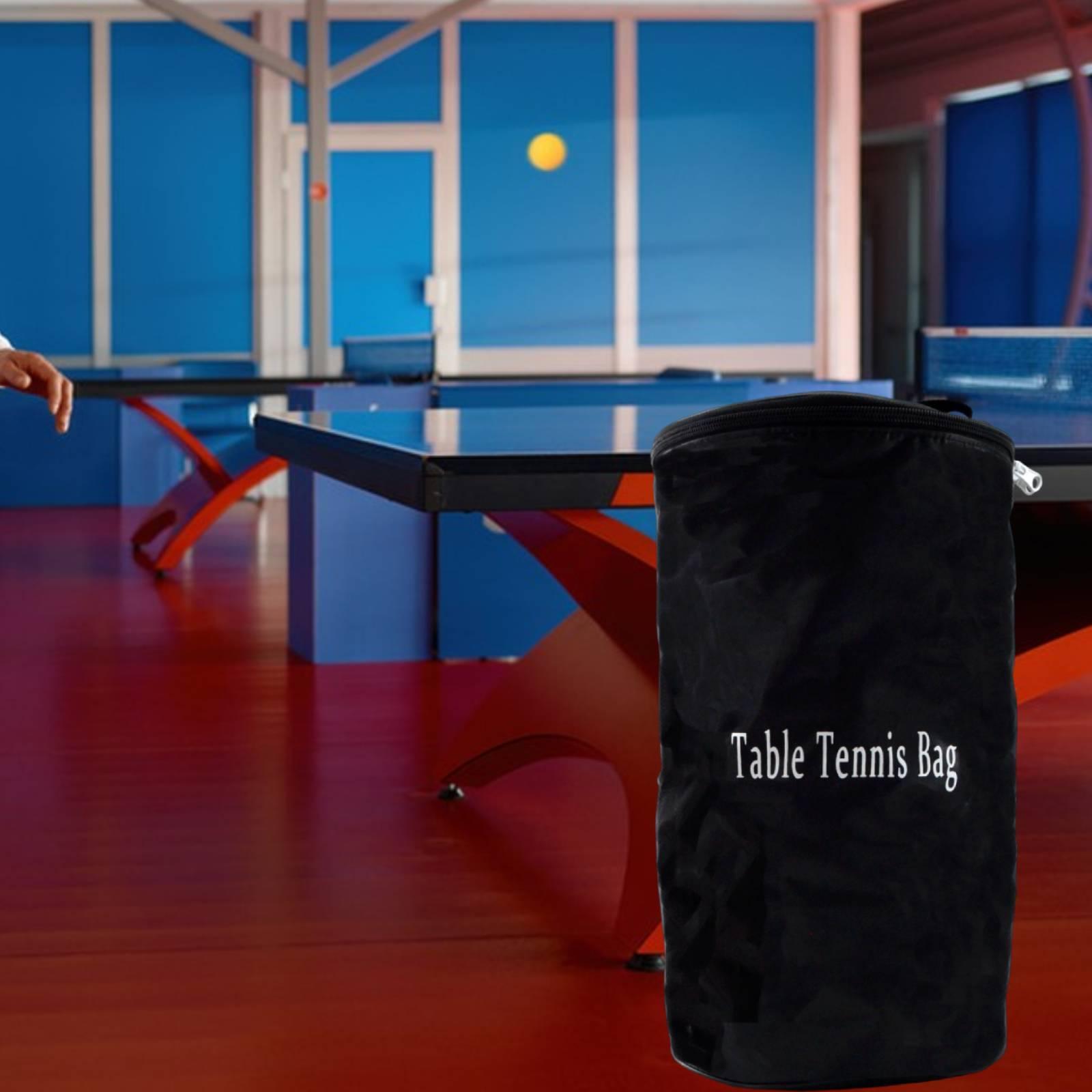 Borsa Porta Palline da Ping Po - Table Tennis Hub recensione e prezzo