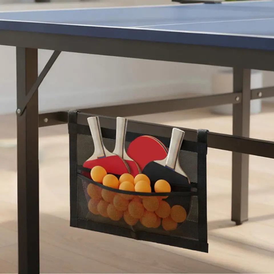 Nuovo Porta Palline da Ping Po - Table Tennis Zlc recensione e prezzo