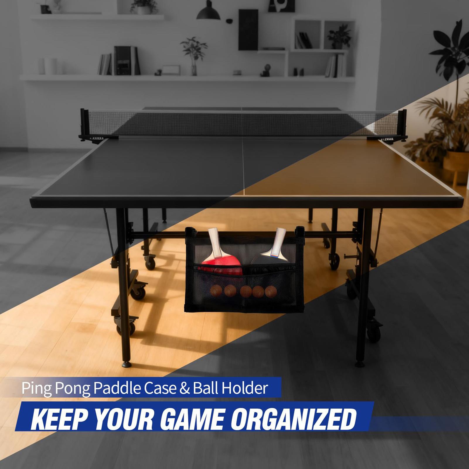 Nuovo Porta Palline da Ping Po - Table Tennis Zlc recensione e prezzo