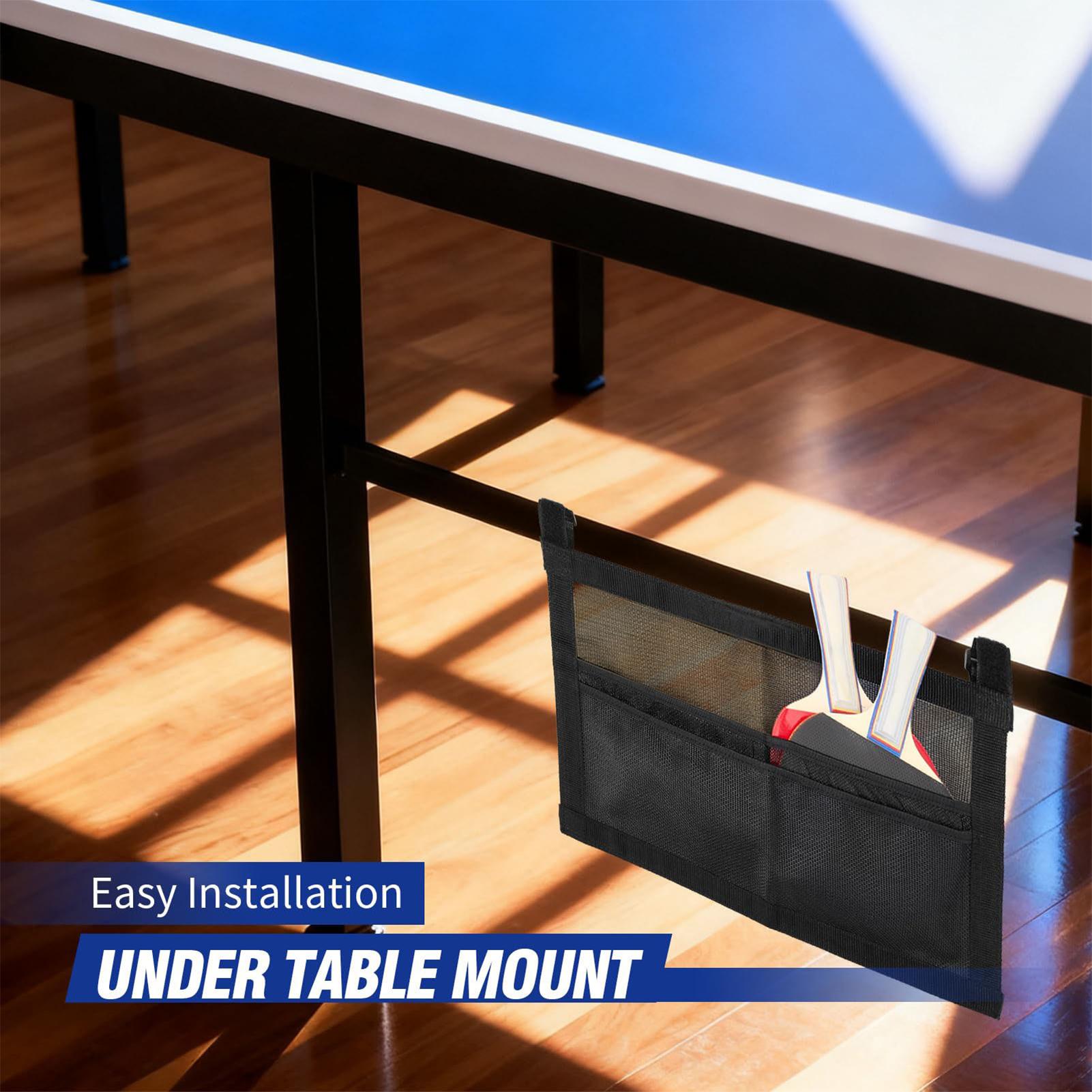 Nuovo Porta Palline da Ping Po - Table Tennis Zlc recensione e prezzo